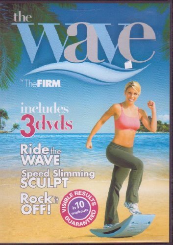 Wave/Ride The Wave, Speed Slimming Sculpt, Ro