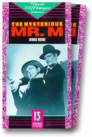 Mysterious Mr. M/Moore/Blake@Bw@Nr
