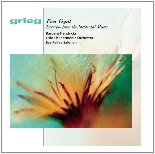 E. Grieg/Peer Gynt-Hlts@Hendricks*barbara (Sop)@Salonen/Oslo Po