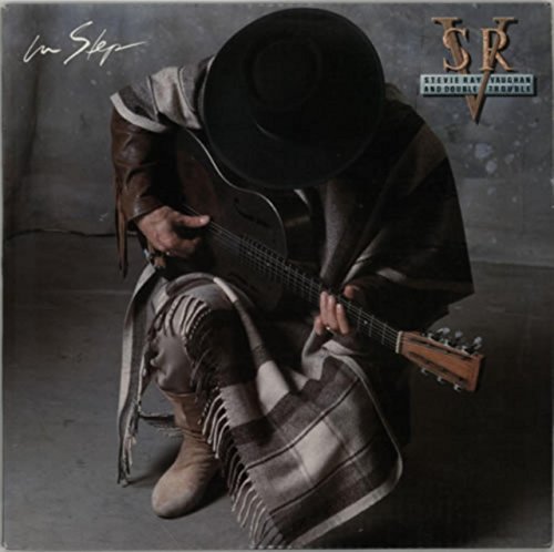 Stevie Ray Vaughan/In Step