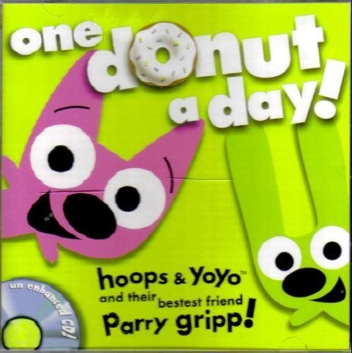 Hoops & Yoyo/One Donut A Day!