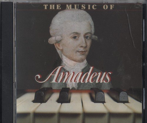 W.A. Mozart/Music Of Amadeus