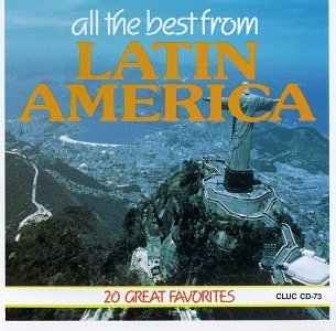 Latin America-All The Best/Vol. 1-Latin America-All The B@Latin America-All The Best Fro