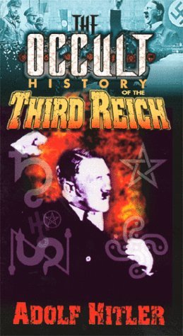 Adolf Hitler/Occult History Of The Third Re@Clr/Bw@Nr