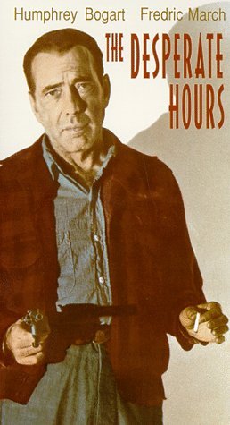 Desperate Hours/Bogart/March/Young@DVD@Nr
