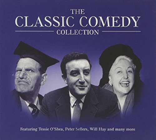 Classic Comedy Collection/Classic Comedy Collection@3 Cd