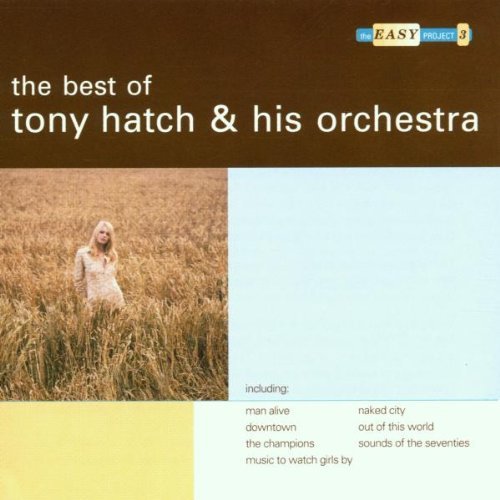 Tony & His Orchestra Hatch/Best Of Tony Hatch & His Orche@Import-Gbr