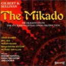 Gilbert & Sullivan/Mikado - Highlights from the English National Production