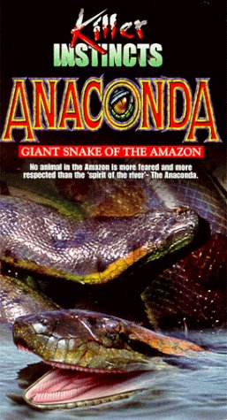 Anaconda-Giant Snake Of The Am/Killer Instincts@Clr@Nr