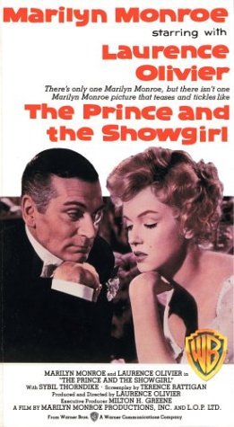Prince & The Showgirl/Monroe/Olivier/Wattis/Horne/Sp@Clr@Nr