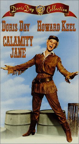 Calamity Jane (1953)/Day/Keel/Mclerie