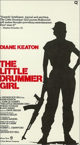 LITTLE DRUMMER GIRL/KEATON/VOYAGIS/KINSKI