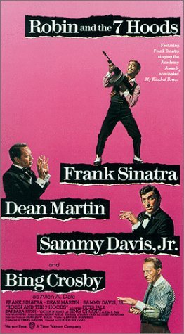 Robin & The Seven Hoods Sinatra Martin Davis Jr. Crosb Clr Hifi Nr 
