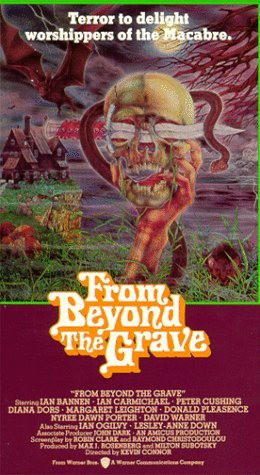 From Beyond The Grave/Bannen/Carmichael/Cushing@Clr@Pg
