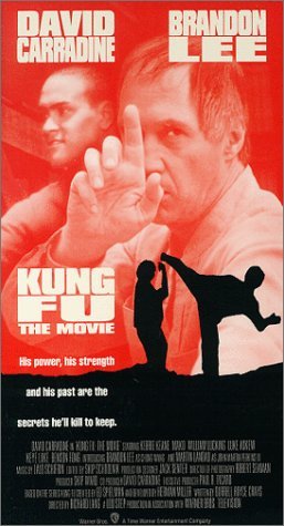 Kung Fu The Movie Carradine Mako Lee Luke Keane Clr Hifi Nr 