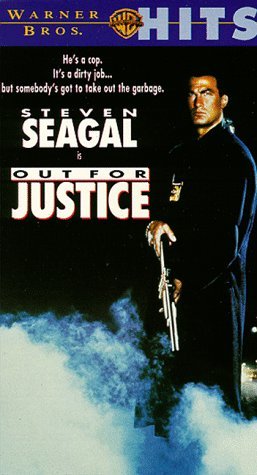 Out For Justice Seagal Forsythe Orbach Marguli 