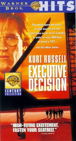 EXECUTIVE DECISION/RUSSELL/BERRY