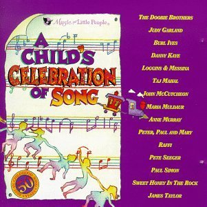 Child's Celebration Of Song/Child's Celebration Of Song@Incl. 16 Pg. Booklet