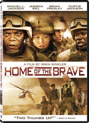 Home Of The Brave (2006)/Jackson/Biel/Presley