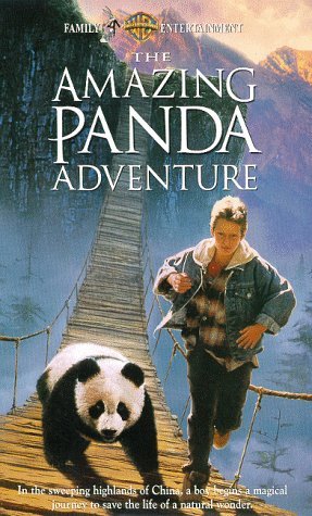 Amazing Panda Adventure/Slater/Lang/Ding/Fei@Clr/Cc/Dss/Clam@Pg/Wb Family Entertainment