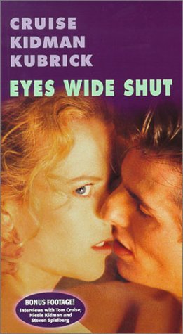Eyes Wide Shut/Cruise/Kidman@Clr@Prbk 07/31/00/R/Coll Ed