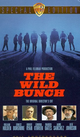 Wild Bunch 30th Anniversary Wild Bunch 30th Anniversary Clr R Dir. Cut 