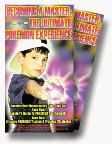 Pokemon/Ultimate Pokemon Experience@Clr@Nr/2 Cass