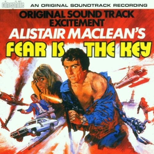 Fear Is The Key/Soundtrack@Import