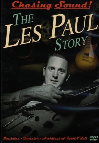 Les Paul/Chasing Sound-The Les Paul Sto@Import-Gbr@Pal (0)