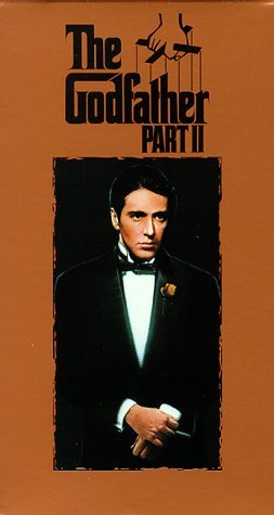 Godfather 2/Pacino/De Niro@Clr/Cc/Hifi@R/2 Cass