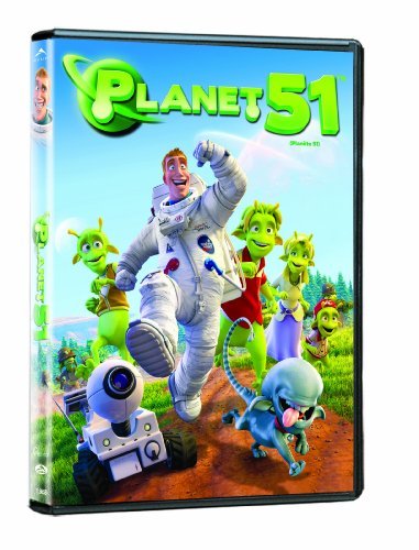 Planet 51/Planet 51@Ws