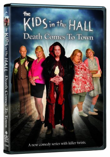 Kids In The Hall/Death Comes To Town@Import-Can