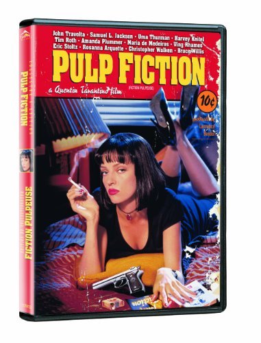 Pulp Fiction/Travolta/Jackson/Thurman@Ws