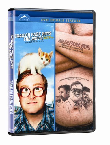 Trailer Park Boys/Double Feature@IMPORT: May not play in U.S. Players@Unrated