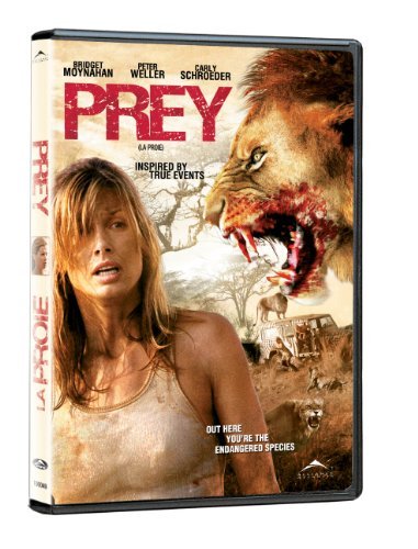 Prey/Prey@Import-Can/Blu-Ray