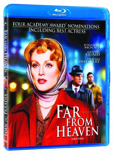Far From Heaven (Blu-Ray)/Far From Heaven@Import-Can/Blu-Ray