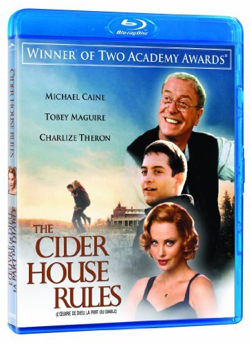 Cider House Rules Cider House Rules Import Can Blu Ray 