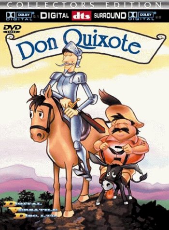 Don Quixote/Don Quixote@Clr/Dts/5.1/Snap@G