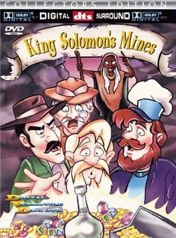 King Solomon's Mines/King Solomon's Mines@Clr/Dts@G