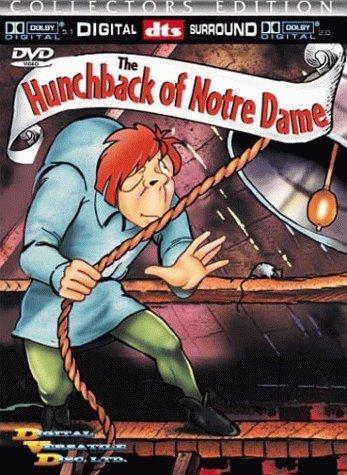 Hunchback Of Notre Dame/Hunchback Of Notre Dame@Clr/Dts@G