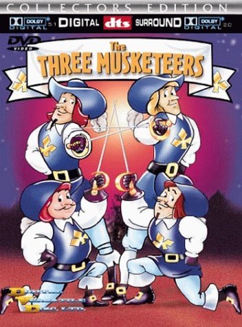 Three Musketeers/Three Musketeers@Clr/Dts@G