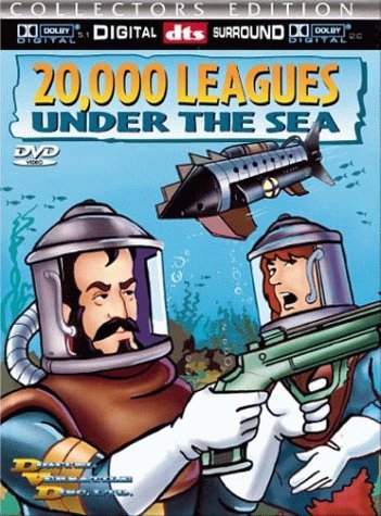 20000 Leagues Under The Sea/20000 Leagues Under@Clr/Dts/Snap@G