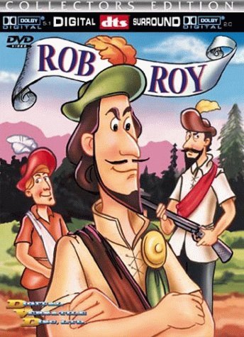 Rob Roy Rob Roy Clr Dts G 
