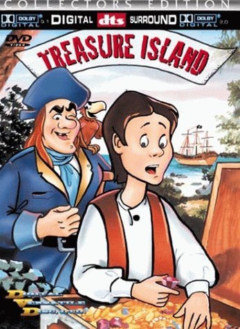 Treasure Island Treasure Island Clr Dts G 