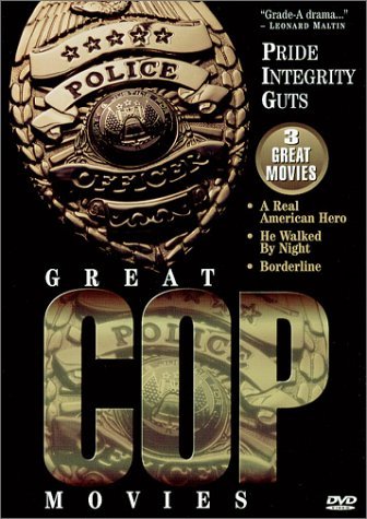 Great Cop Movies/Great Cop Movies@Clr/Bw@Nr/3-On-1