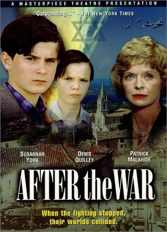 After The War York Baxter Blythe Bowe Goodal Clr Nr 3 DVD 