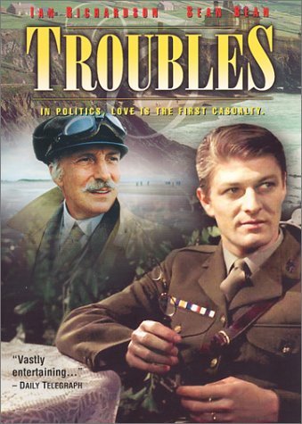 Troubles/Richardson/Bean@Clr@Nr/2 Dvd
