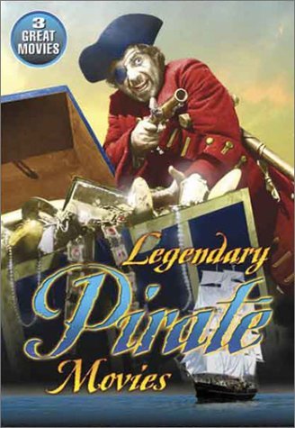 Legendary Pirate Movies/Legendary Pirate Movies@Clr@Nr/3-On-1