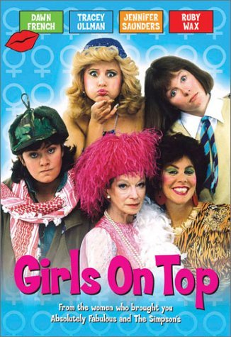 Girls On Top/Collection Set 2@Clr@Nr/2 Dvd