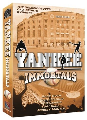 Yankee Immortals Yankee Immortals Clr Nr 